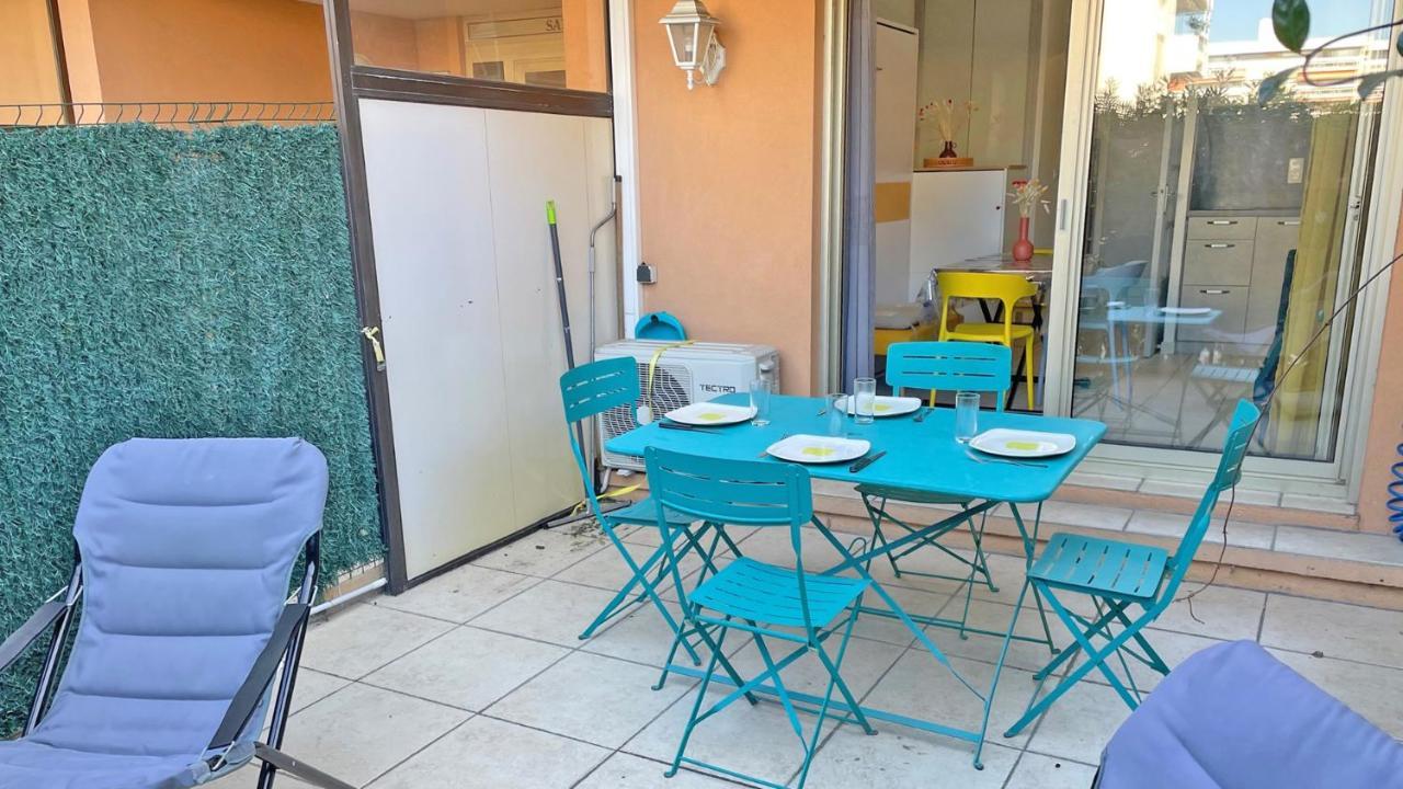 Santa Cruz Apartment Sainte-Maxime Ngoại thất bức ảnh