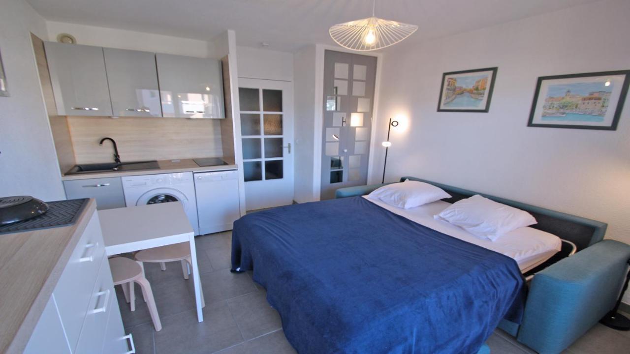 Santa Cruz Apartment Sainte-Maxime Ngoại thất bức ảnh